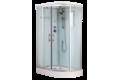 Душевая кабина Timo Standart Silver Fabric 120*85*220