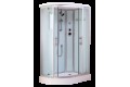Душевая кабина Timo Standart Silver Fabric 120*85*220