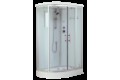 Душевая кабина Timo Standart Silver Fabric 120*85*220
