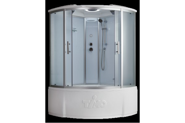 Душевая кабина Timo Standart Silver F 135*135*220