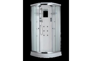 Душевая кабина Timo Lux 90*90*220  (T-7709(NEW))