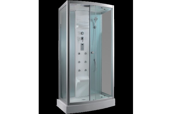 Душевая кабина Timo Lux 110*95*230