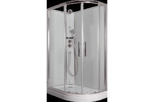 Душевая кабина Timo Premium ILMA 120*80*222