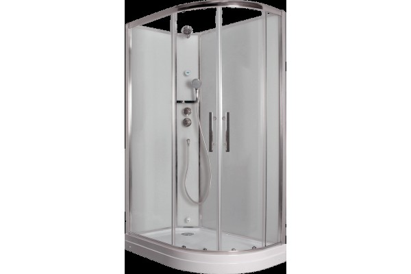 Душевая кабина Timo Premium ILMA 120*80*222