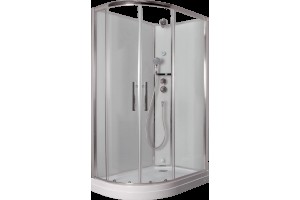 Душевая кабина Timo Premium ILMA 120*80*222