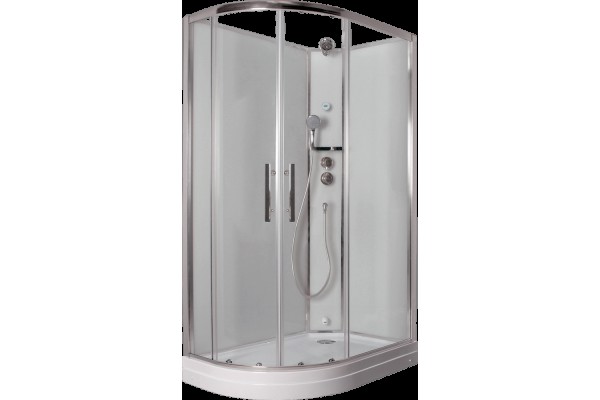 Душевая кабина Timo Premium ILMA 120*80*222