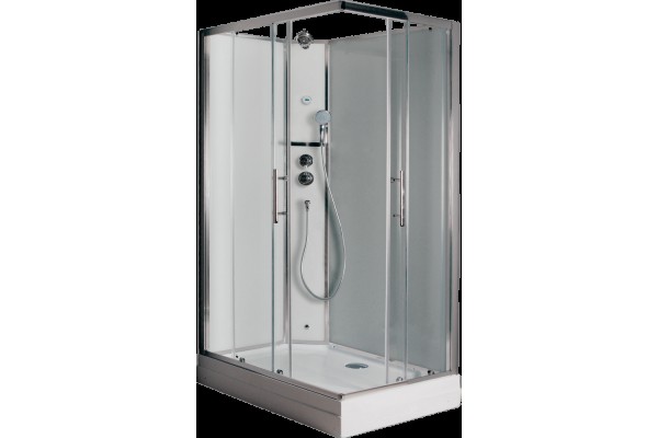 Душевая кабина Timo Premium ILMA 120*80*222