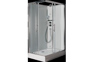 Душевая кабина Timo Premium ILMA 120*80*222