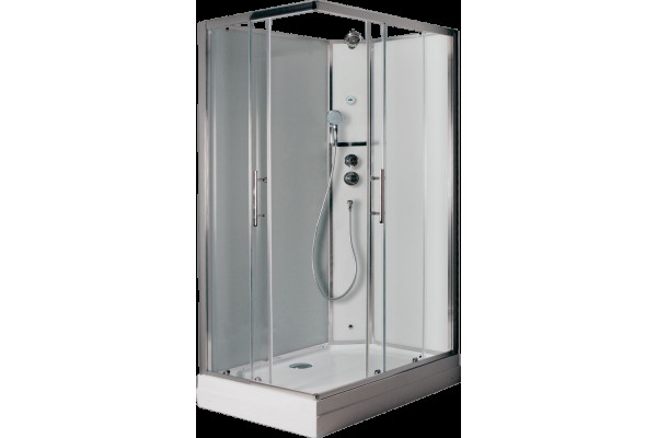 Душевая кабина Timo Premium ILMA 120*80*222