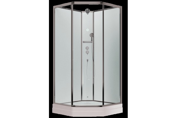 Душевая кабина Timo Premium ILMA 90*90*222