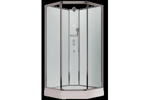 Душевая кабина Timo Premium ILMA 100*100*222