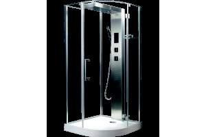 Душевая кабина Timo Premium ARMO 90*90*215