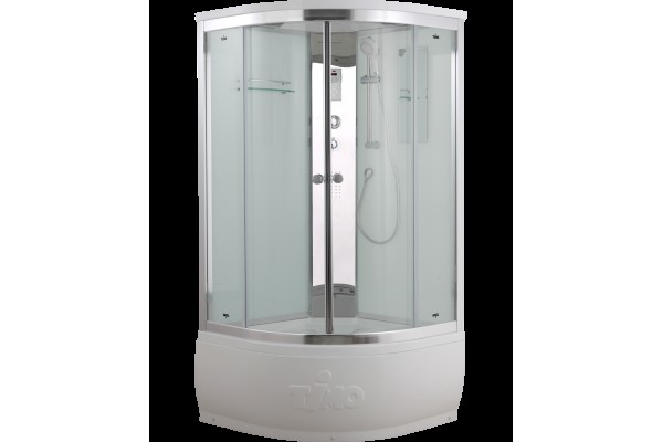 Душевая кабина Timo Comfort Clean Glass 100*100*220