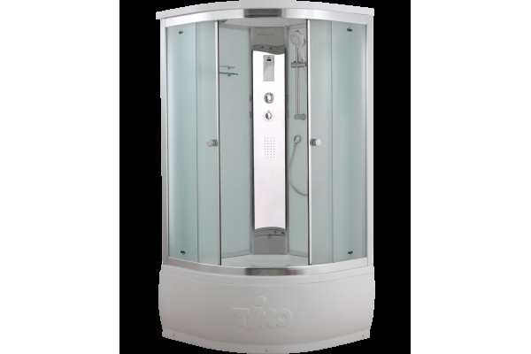 Душевая кабина Timo Comfort Fabric Glass 100*100*220