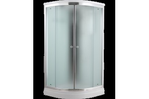 Душевая кабина Timo Comfort Fabric Glass 100*100*220