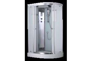Душевая кабина Timo Comfort Fabric Glass 120*85*220