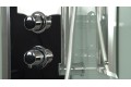 Душевая кабина Timo Comfort Fabric Glass 120*85*220