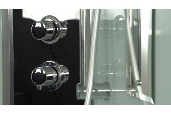 Душевая кабина Timo Comfort Fabric Glass 120*85*220