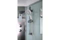 Душевая кабина Timo Comfort Fabric Glass 120*85*220