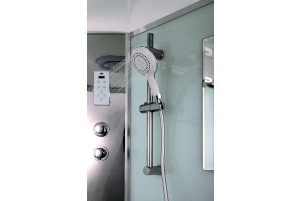 Душевая кабина Timo Comfort Fabric Glass 120*85*220