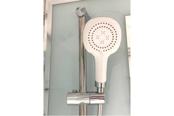 Душевая кабина Timo Comfort Fabric Glass 120*85*220