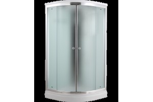 Душевая кабина Timo Comfort Fabric Glass 90*90*220