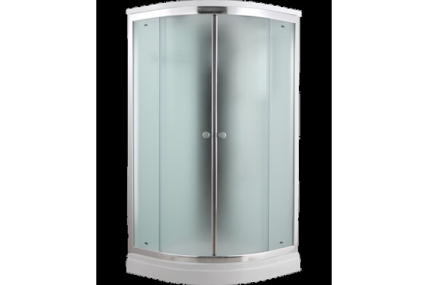 Душевая кабина Timo Comfort Fabric Glass 90*90*220
