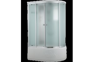 Душевая кабина Timo Comfort Fabric Glass 120*85*220