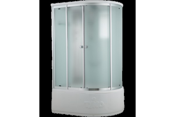 Душевая кабина Timo Comfort Fabric Glass 120*85*220