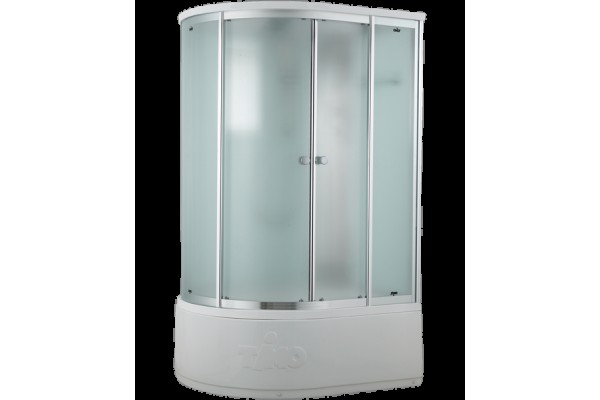 Душевая кабина Timo Comfort Fabric Glass 120*85*220