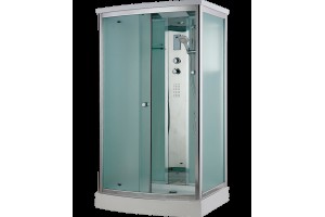 Душевая кабина Timo Comfort Fabric Glass 120*90*220