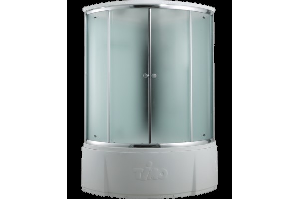 Душевая кабина Timo Comfort Fabric Glass 135*135*220
