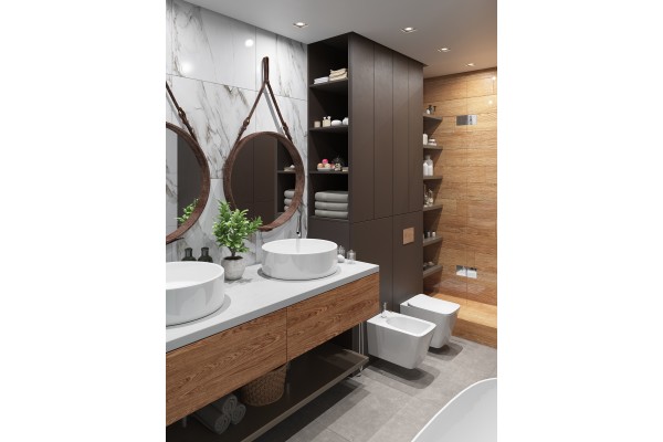 Унитаз подвесной TIMO SOLI 550*350*360