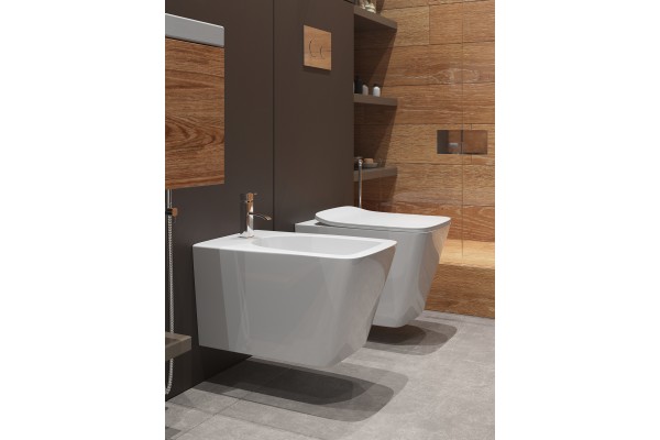Унитаз подвесной TIMO SOLI 550*350*360