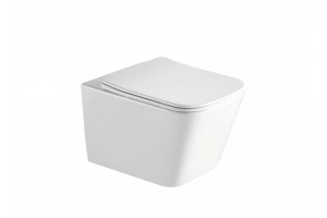 Унитаз подвесной TIMO SOLI 550*350*360