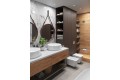Унитаз подвесной TIMO SOLI 550*350*360