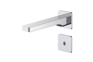 Смеситель Timo для раковины встроенный, сенсорный хром Torne (4373/00SM)