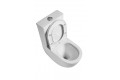 Унитаз-компакт безободковый D&K Matrix 630*365*840мм