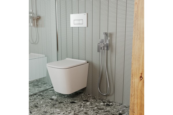 Инсталляция рамная скрытого монтажа D&K 500*117*1270мм