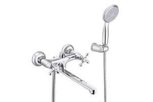Смеситель для ванны Lemark Standard
