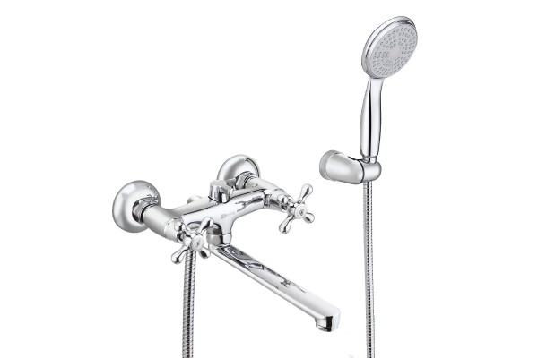 Смеситель для ванны Lemark Standard