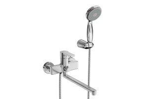 Смеситель универсальный Lemark Aura (LM0651C)
