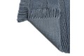 Коврик для ванной 1-ый Fixsen SANDAL серо-голубой, 50х80см 