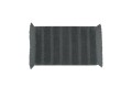 Коврик для ванной 1-ый Fixsen SANDAL, серый, 50х80см