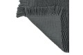 Коврик для ванной 1-ый Fixsen SANDAL, серый, 50х80см