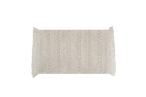 Коврик для ванной 1-ый, Fixsen SANDAL, бежевый, 50х80см 