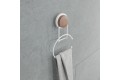 Полотенцедержатель кольцо Fixsen Magic White
