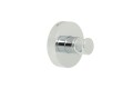 Крючок одинарный хром Fixsen Comfort Chrome