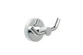 Крючок двойной хром Fixsen Comfort Chrome