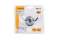 Крючок двойной хром Fixsen Comfort Chrome